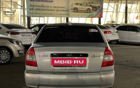 Hyundai Accent II, 2011 год, 599 990 рублей, 12 фотография