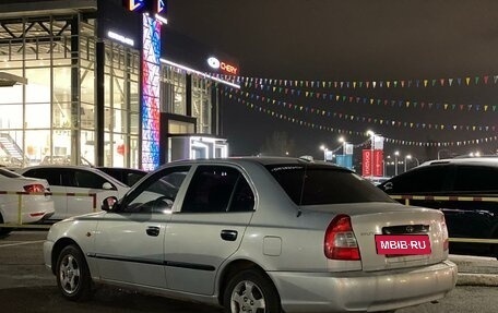 Hyundai Accent II, 2011 год, 599 990 рублей, 11 фотография