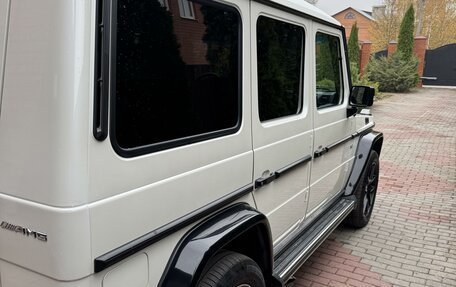 Mercedes-Benz G-Класс W463 рестайлинг _ii, 2012 год, 6 950 000 рублей, 7 фотография