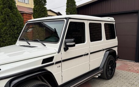 Mercedes-Benz G-Класс W463 рестайлинг _ii, 2012 год, 6 950 000 рублей, 3 фотография