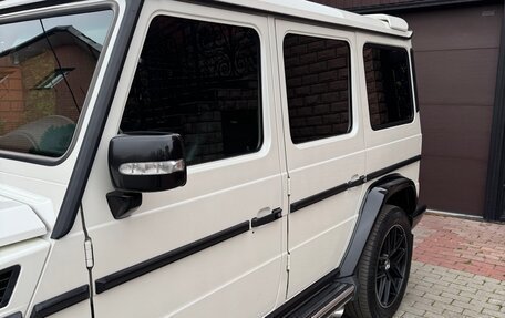 Mercedes-Benz G-Класс W463 рестайлинг _ii, 2012 год, 6 950 000 рублей, 4 фотография