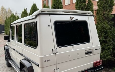 Mercedes-Benz G-Класс W463 рестайлинг _ii, 2012 год, 6 950 000 рублей, 2 фотография