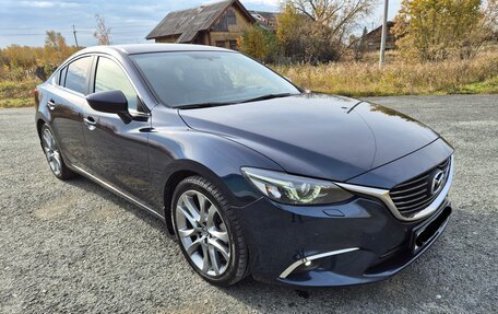 Mazda 6, 2015 год, 2 149 000 рублей, 5 фотография