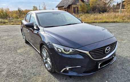 Mazda 6, 2015 год, 2 149 000 рублей, 4 фотография