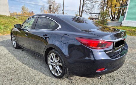 Mazda 6, 2015 год, 2 149 000 рублей, 9 фотография