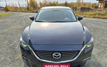 Mazda 6, 2015 год, 2 149 000 рублей, 3 фотография