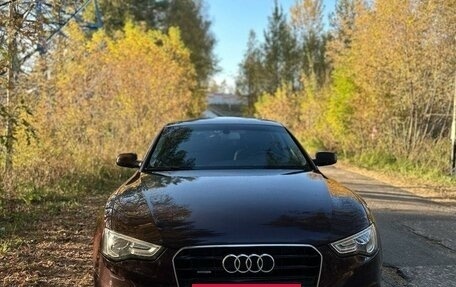 Audi A5, 2012 год, 2 300 000 рублей, 3 фотография