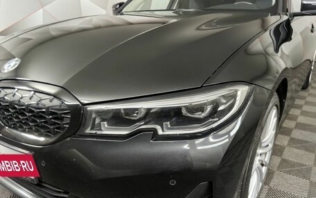 BMW 3 серия, 2020 год, 3 445 000 рублей, 13 фотография