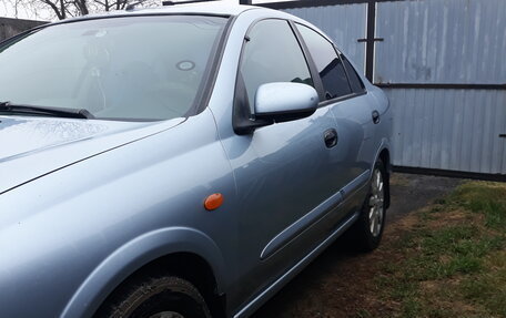 Nissan Almera, 2004 год, 400 000 рублей, 2 фотография