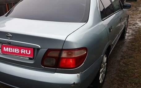 Nissan Almera, 2004 год, 400 000 рублей, 4 фотография