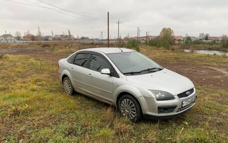 Ford Focus II рестайлинг, 2005 год, 400 000 рублей, 5 фотография