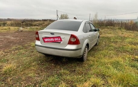 Ford Focus II рестайлинг, 2005 год, 400 000 рублей, 3 фотография