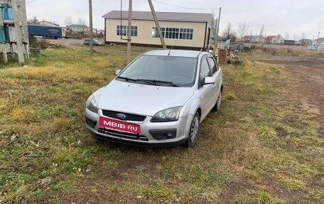 Ford Focus II рестайлинг, 2005 год, 400 000 рублей, 4 фотография