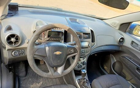 Chevrolet Aveo III, 2013 год, 700 000 рублей, 8 фотография