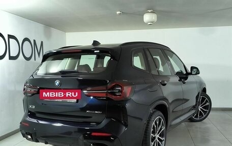 BMW X3, 2024 год, 8 750 000 рублей, 3 фотография