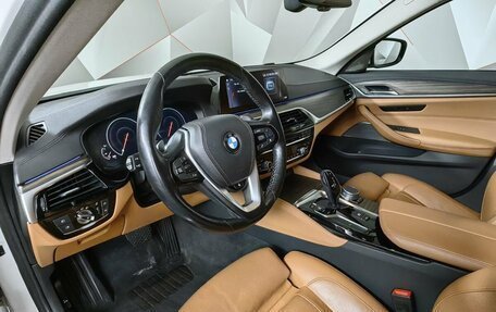 BMW 5 серия, 2019 год, 4 193 000 рублей, 8 фотография