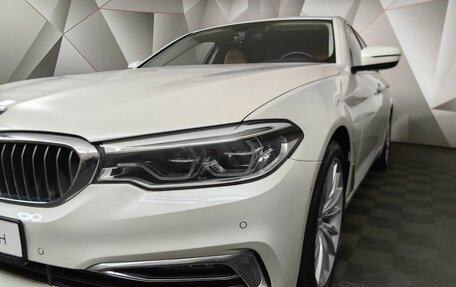 BMW 5 серия, 2019 год, 4 193 000 рублей, 14 фотография