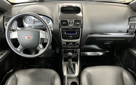 Geely Emgrand EC7, 2014 год, 650 000 рублей, 11 фотография