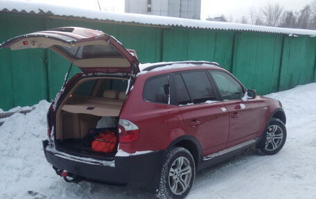 BMW X3, 2005 год, 950 000 рублей, 4 фотография