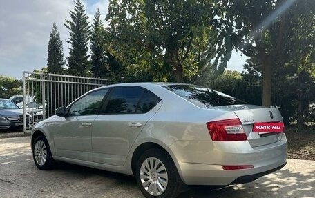 Skoda Octavia, 2015 год, 1 300 000 рублей, 4 фотография