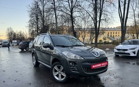 Peugeot 4007, 2010 год, 1 049 000 рублей, 4 фотография