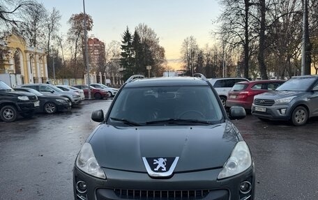 Peugeot 4007, 2010 год, 1 049 000 рублей, 12 фотография