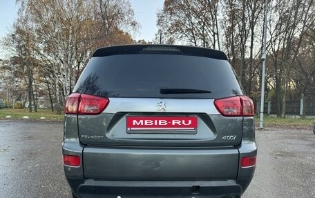 Peugeot 4007, 2010 год, 1 049 000 рублей, 6 фотография