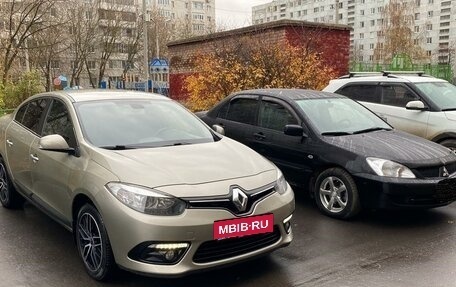 Renault Fluence I, 2013 год, 900 000 рублей, 4 фотография