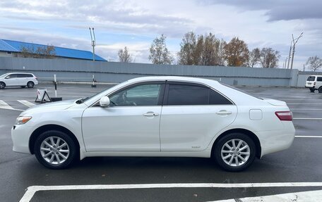 Toyota Camry, 2011 год, 1 450 000 рублей, 4 фотография