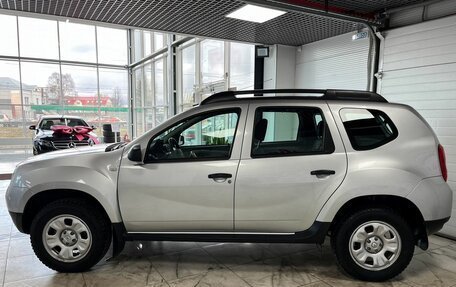 Renault Duster I рестайлинг, 2015 год, 1 499 000 рублей, 3 фотография