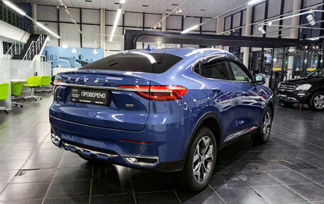 Haval F7x I, 2021 год, 2 330 000 рублей, 5 фотография