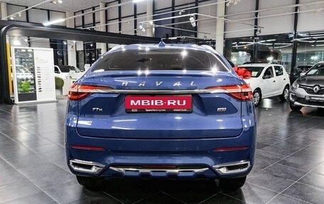 Haval F7x I, 2021 год, 2 330 000 рублей, 6 фотография