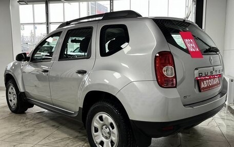 Renault Duster I рестайлинг, 2015 год, 1 499 000 рублей, 4 фотография