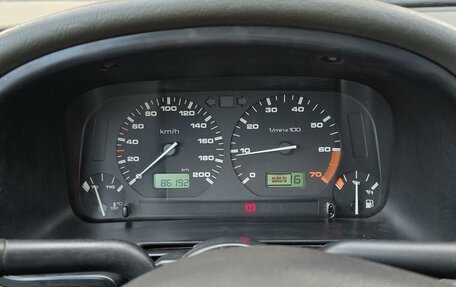 Volkswagen Polo III рестайлинг, 1995 год, 130 000 рублей, 8 фотография