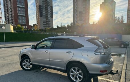 Lexus RX II рестайлинг, 2008 год, 1 830 000 рублей, 3 фотография