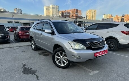 Lexus RX II рестайлинг, 2008 год, 1 830 000 рублей, 2 фотография