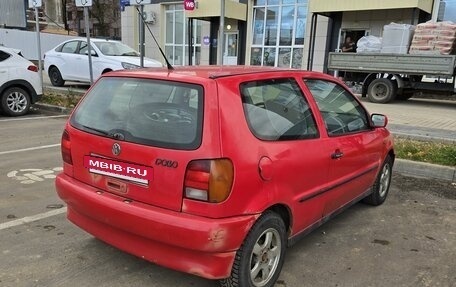 Volkswagen Polo III рестайлинг, 1995 год, 130 000 рублей, 7 фотография