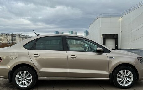 Volkswagen Polo VI (EU Market), 2019 год, 1 540 000 рублей, 6 фотография