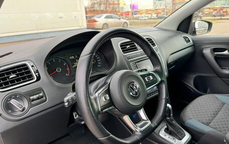 Volkswagen Polo VI (EU Market), 2019 год, 1 540 000 рублей, 14 фотография