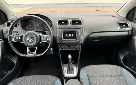 Volkswagen Polo VI (EU Market), 2019 год, 1 540 000 рублей, 22 фотография