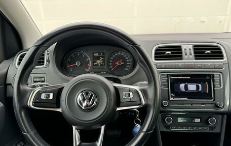 Volkswagen Polo VI (EU Market), 2019 год, 1 540 000 рублей, 24 фотография