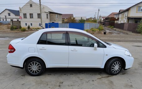 Nissan Tiida, 2005 год, 599 000 рублей, 4 фотография