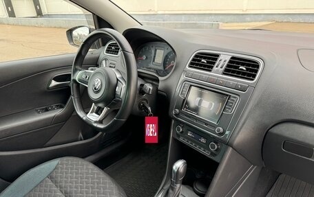 Volkswagen Polo VI (EU Market), 2019 год, 1 540 000 рублей, 21 фотография