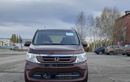 Honda N-WGN I рестайлинг, 2018 год, 915 000 рублей, 29 фотография