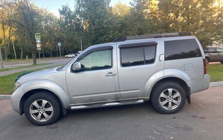 Nissan Pathfinder, 2007 год, 950 000 рублей, 4 фотография