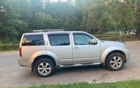 Nissan Pathfinder, 2007 год, 950 000 рублей, 8 фотография