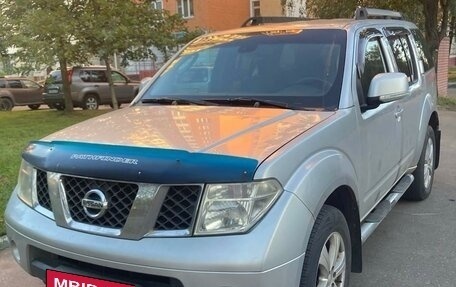 Nissan Pathfinder, 2007 год, 950 000 рублей, 3 фотография