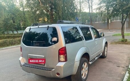 Nissan Pathfinder, 2007 год, 950 000 рублей, 5 фотография