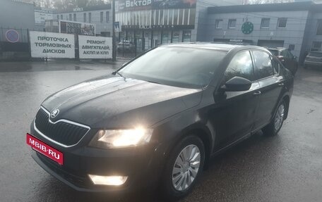 Skoda Octavia, 2013 год, 1 180 000 рублей, 2 фотография