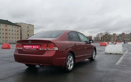 Honda Civic VIII, 2008 год, 839 000 рублей, 5 фотография